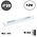 LONG AND SLIM - Led Strip voeding 12V/30W/2,5A, Max: 24w, 3 Jaar Garantie