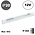 LONG AND SLIM - Led Strip voeding 12V/75W/6,25A, Max: 60w, 3 Jaar Garantie