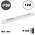 UITVERKOOP: LONG AND SLIM - Led Strip voeding 12V/75W/6,25A, Max: 60w