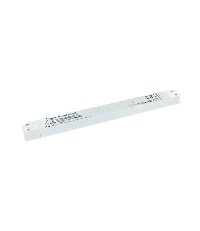 UITVERKOOP: LONG AND SLIM - Led Strip voeding 12V/75W/6,25A, Max: 60w