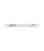 UITVERKOOP: LONG AND SLIM - Led Strip voeding 12V/75W/6,25A, Max: 60w