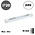 LONG AND SLIM - Led Strip voeding 24V/45W/1,87A, Max: 36w, 3 Jaar Garantie