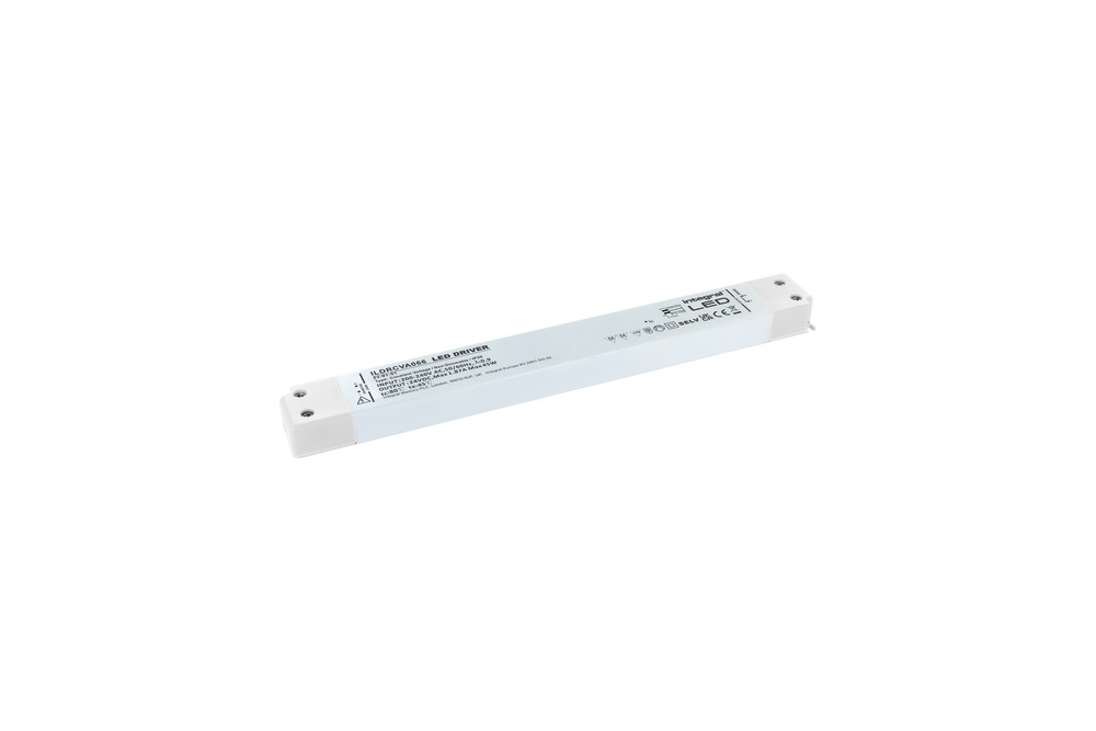 UITVERKOOP: LONG AND SLIM - Led Strip voeding 24V/45W/1,87A, Max: 36w, foto 2 van 3