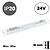 UITVERKOOP: LONG AND SLIM - Led Strip voeding 24V/100W/4,17A, Max: 80w