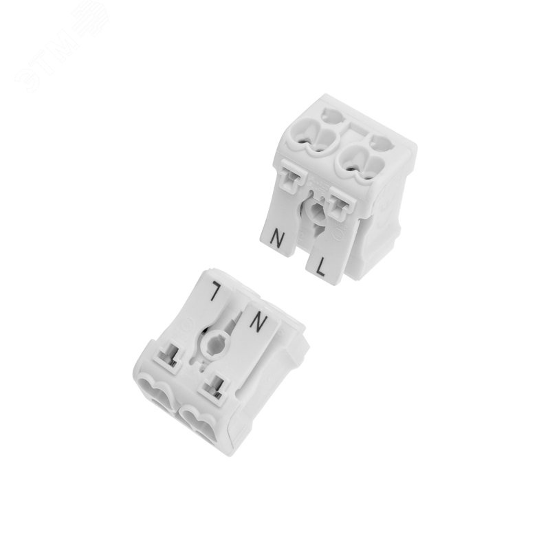 Lasklem 2 Aderig - 0.75-2.5MM², foto 2 van 2