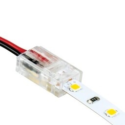A-Serie Led Strip Connector 8MM Led Strips (Zonder solderen) | Geschikt voor IP20 en IP65 LED Strips, foto 4 van 6