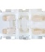 A-Serie Led Strip Connector 10MM Led Strips (Zonder solderen) | Geschikt voor IP20 en IP65 LED Strips