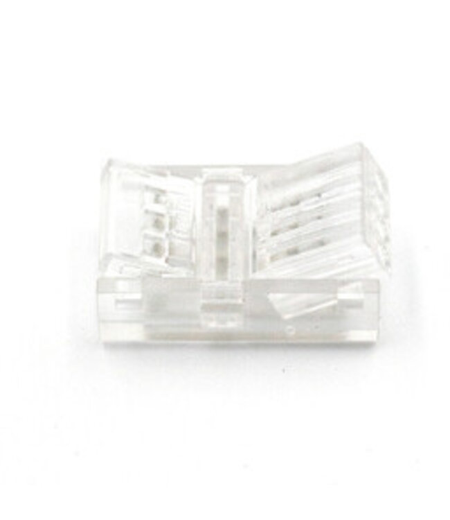 A-Serie Led Strip Connector RGB Led Strips 10MM  (Zonder solderen) | Geschikt voor IP20 en IP65 LED Strips