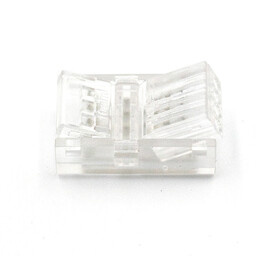 A-Serie Led Strip Connector RGB Led Strips 10MM (Zonder solderen) | Geschikt voor IP20 en IP65 LED Strips, foto 3 van 6