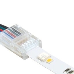 A-Serie Led Strip Connector RGB Led Strips 10MM (Zonder solderen) | Geschikt voor IP20 en IP65 LED Strips, foto 6 van 6