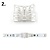 A-Serie Led Strip Connector RGB Led Strips 10MM  (Zonder solderen) | Geschikt voor IP20 en IP65 LED Strips
