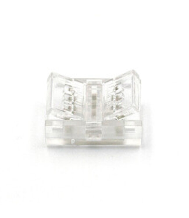 A-Serie Led Strip Connector RGB Led Strips 10MM  (Zonder solderen) | Geschikt voor IP20 en IP65 LED Strips