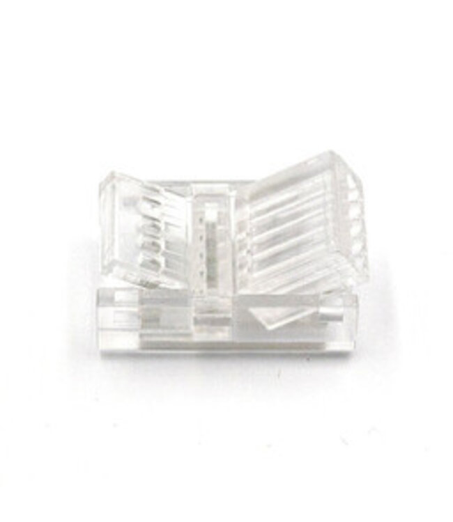 A-Serie Led Strip Connector RGBW Led Strips 10MM  (Zonder solderen) | Geschikt voor IP20 en IP65 LED Strips