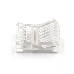 A-Serie Led Strip Connector RGBW Led Strips 10MM (Zonder solderen) | Geschikt voor IP20 en IP65 LED Strips, foto 3 van 6
