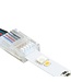 A-Serie Led Strip Connector RGBW Led Strips 10MM  (Zonder solderen) | Geschikt voor IP20 en IP65 LED Strips