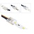 A-Serie Led Strip Connector RGBCCT Led Strips 12MM  (Zonder solderen) | Geschikt voor IP20 en IP65 LED Strips