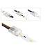 A-Serie Led Strip Connector RGBCCT Led Strips 12MM  (Zonder solderen) | Geschikt voor IP20 en IP65 LED Strips
