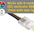 A-Serie Led Strip Connector RGBCCT Led Strips 12MM  (Zonder solderen) | Geschikt voor IP20 en IP65 LED Strips