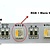 Led Strip ROL 5 Meter 5050SMD, 16w/m, 60 led/m, RGB+WW (3000K) 4IN1 LED , 24v, IP20, 10mm, 2 Jaar garantie