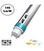 Led Buis 105cm, Wattage Switch 8/11/14w, CCT Switch  3000K/4000K/6000K, 1120-1960 Lumen (140Lm/w), 3 Jaar Garantie