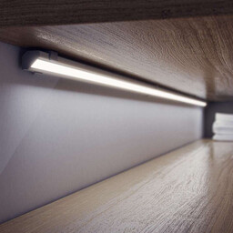 Hoek Aluminium Led Strip Profiel Norman | ALU | Tot 2 Meter leverbaar, foto 3 van 6