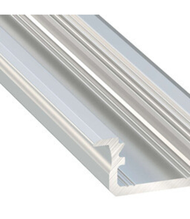 Infrees Aluminium Led Strip Profiel  Norman | ALU |  21x9,3mm | Tot 2 Meter leverbaar