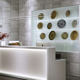 Verdiept Aluminium Led Strip Profiel Norman | ALU | 18x17mm | Tot 2 Meter leverbaar, foto 6 van 6