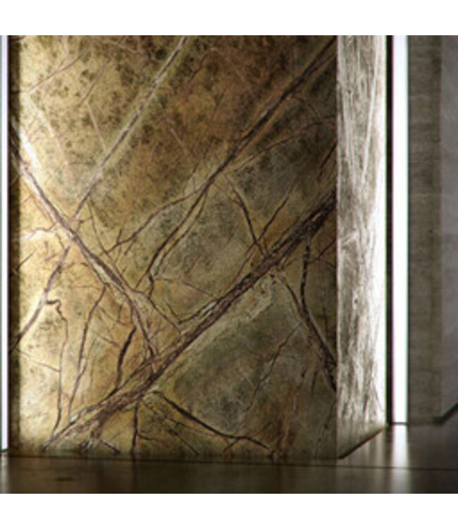 Verdiept Aluminium Led Strip Profiel  Norman | Zwart |  18x17mm | Tot 2 Meter leverbaar