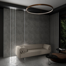 Afdekkap t.b.v. SlimLine LED Strip Profiel | Tot 2 Meter Leverbaar, foto 4 van 6