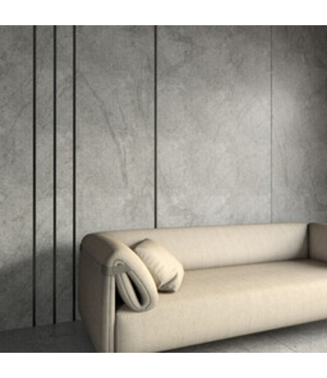 Afdekkap t.b.v. SlimLine LED Strip Profiel | Tot 2 Meter Leverbaar