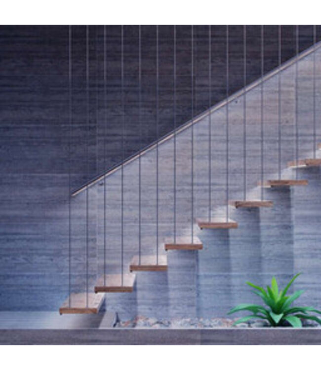 SlimLine Aluminium Led Strip Profiel | ALU |  12x8mm | Tot 2 Meter leverbaar