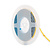 Led Strip ROL 5 Meter COB, 8w/m, 320 led/m, 680Lm/m, 3000K Warm wit, CRI90, 12v, IP33, 8mm, 2 Jaar garantie