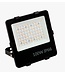 PRO LED Floodlight 100w, 15000 Lumen, Philips Xitanium LED Driver, IP66, 3 Jaar garantie