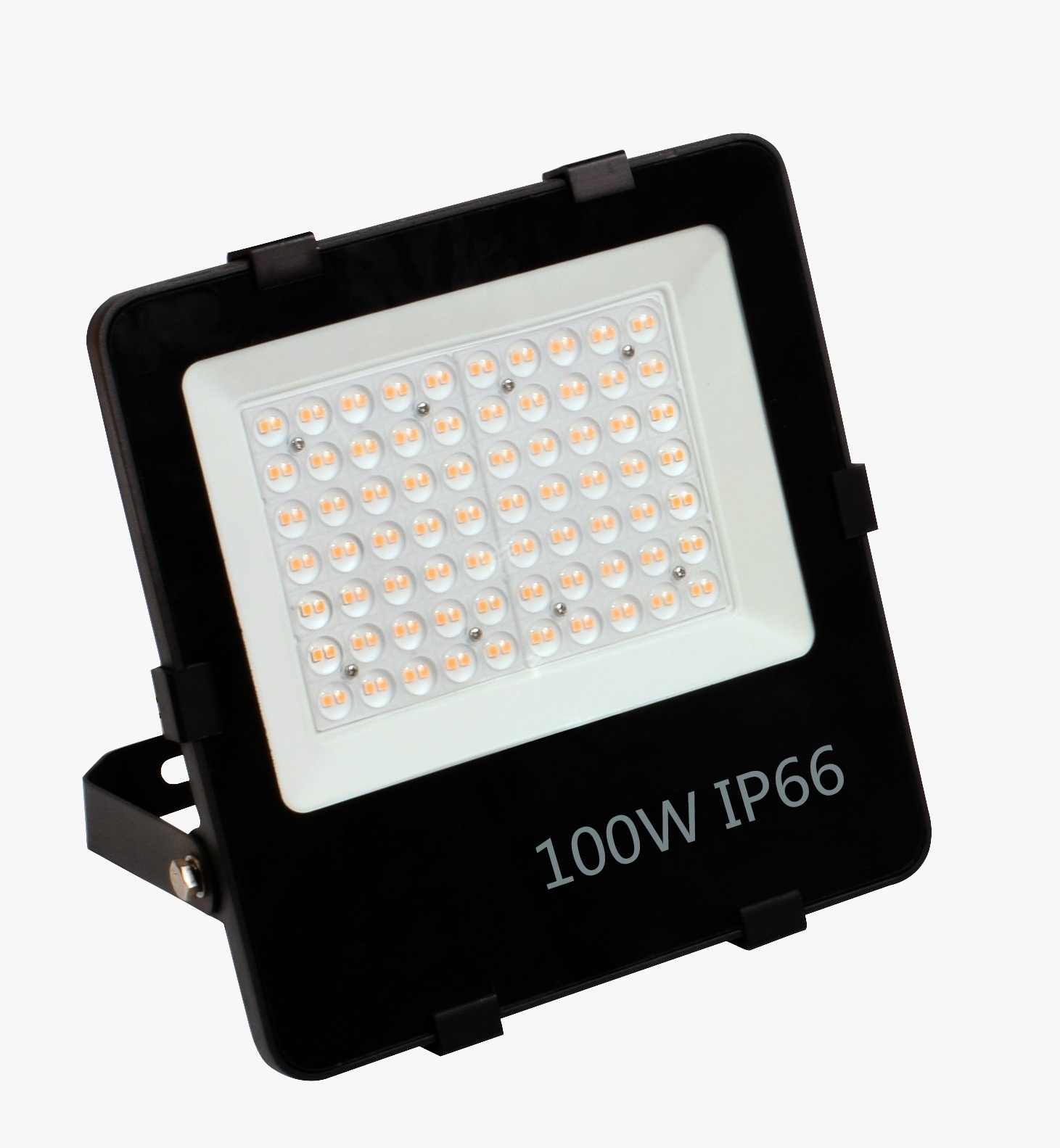 PRO LED Floodlight 100w, 15000 Lumen, Philips Xitanium LED Driver, IP66, 3 Jaar garantie, foto 6 van 6