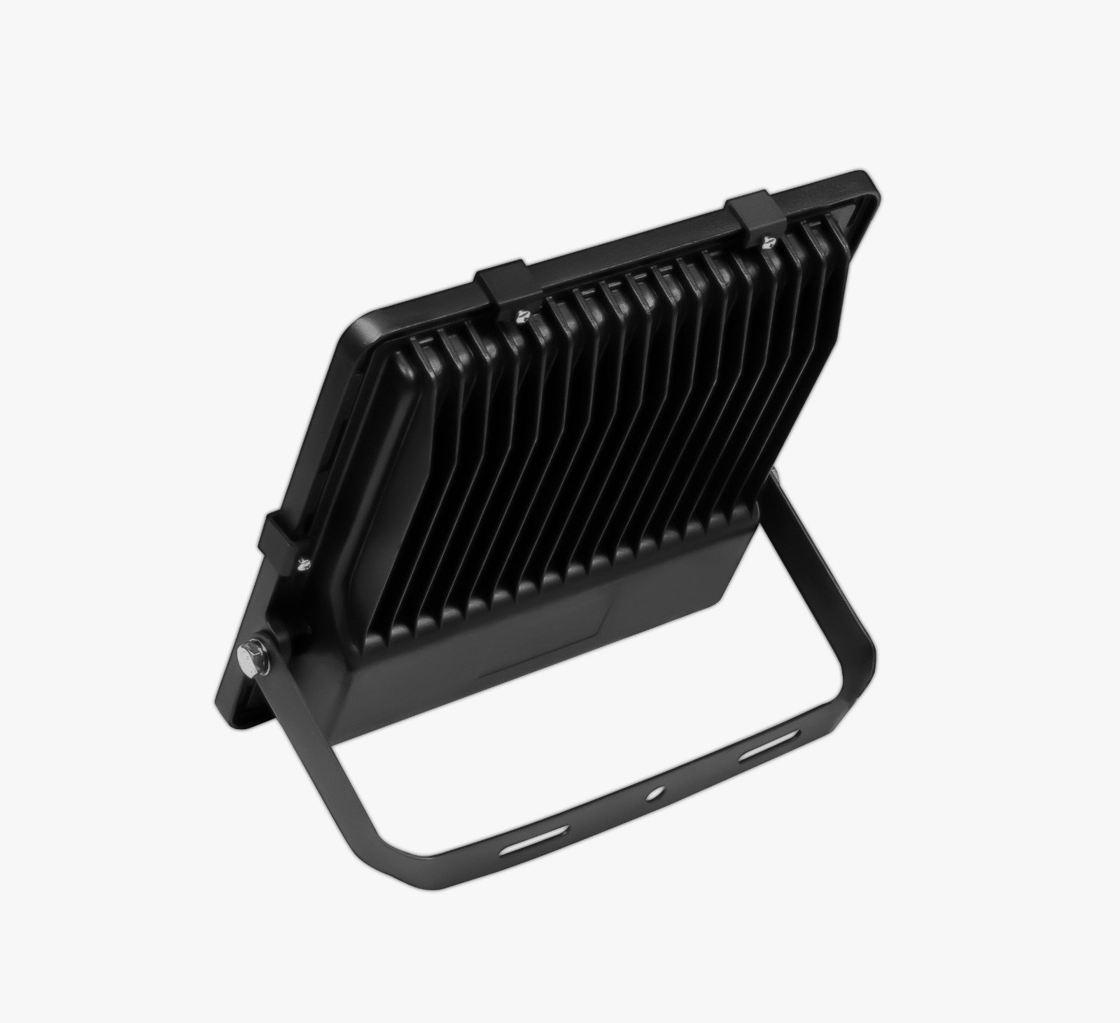 PRO LED Floodlight 150w, 22500 Lumen, Philips Xitanium LED Driver, IP66, 3 Jaar garantie, foto 4 van 6