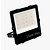 PRO LED Floodlight 150w, 22500 Lumen, Philips Xitanium LED Driver, IP66, 3 Jaar garantie