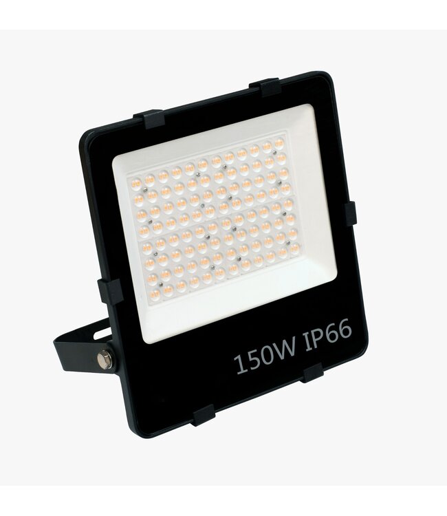 PRO LED Floodlight 150w, 22500 Lumen, Philips Xitanium LED Driver, IP66, 3 Jaar garantie