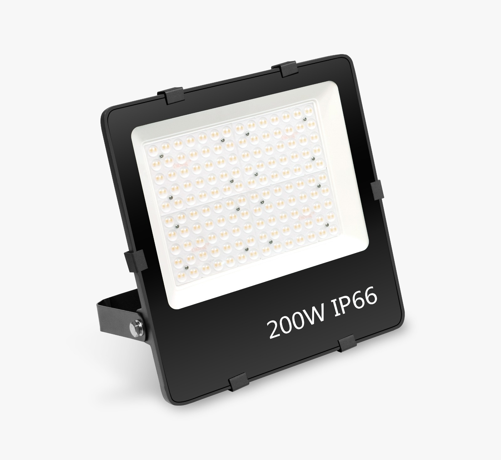 PRO LED Floodlight 200w, 30000 Lumen, Philips Xitanium LED Driver, IP66, 3 Jaar garantie, foto 6 van 6