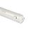 SlimLine LED TL Armatuur 60cm | IP65 | IK08 | Kunststof Sluitclips | Geschikt voor 1 LED Buis