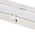 SlimLine LED TL Armatuur 120cm | IP65 | IK08 | Kunststof Sluitclips | Geschikt voor 1 LED Buis
