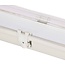 SlimLine LED TL Armatuur 120cm | IP65 | IK08 | Kunststof Sluitclips | Geschikt voor 1 LED Buis