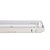 SlimLine LED TL Armatuur 120cm | IP65 | IK08 | Kunststof Sluitclips | Geschikt voor 2 LED Buizen