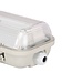 SlimLine LED TL Armatuur 150cm | IP65 | IK08 | Kunststof Sluitclips | Geschikt voor 2 LED Buizen