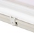 SlimLine LED TL Armatuur 150cm | IP65 | IK08 | Kunststof Sluitclips | Geschikt voor 2 LED Buizen