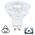 GU10 LED Spot 3,6w, 400 Lumen, Glas, Dimbaar, Lichthoek: 36°,  2 Jaar Garantie