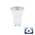 (MR11) GU10 LED Spot 2,8w - 3,4w Led spot 35mm, Lichthoek: 36°,  2 Jaar Garantie