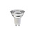 Reserveer: GU10 LED Spot 3,6w, 380 Lumen, 2700K-1800K (Warm Tone), Lichthoek: 36°,  2 Jaar garantie