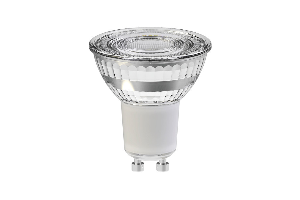 GU10 LED Spot 3,6w, 380 Lumen, 2700K-1800K (Warm Tone), Lichthoek: 36°, 2 Jaar garantie, foto 2 van 4