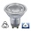 GU10 LED Spot 7w, 560 Lumen, Glas, Dimbaar, Lichthoek: 60°, 2 Jaar Garantie