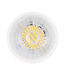 GU10 LED Spot WIT 5w, 400 Lumen, Dimbaar, Lichthoek: 60°, 2 Jaar Garantie